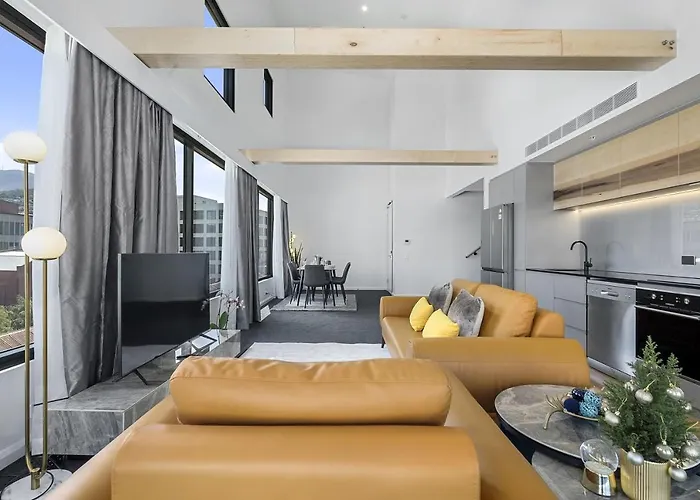 Hobart City Apartments