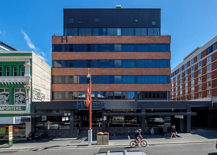 Hobart City Apartments