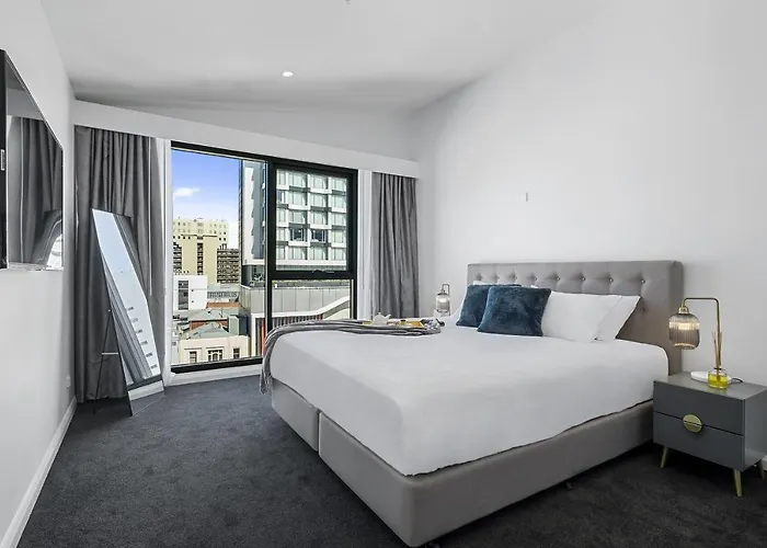 Hobart City Apartments